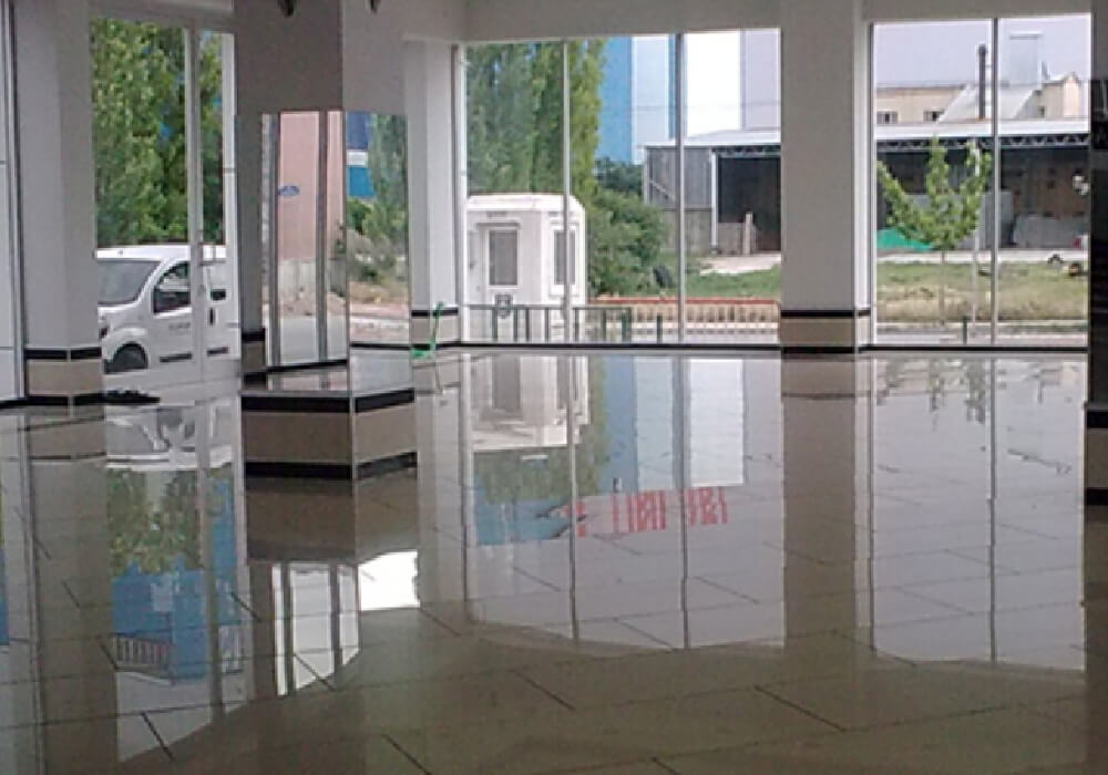 Mağaza - Showroom Temizliği